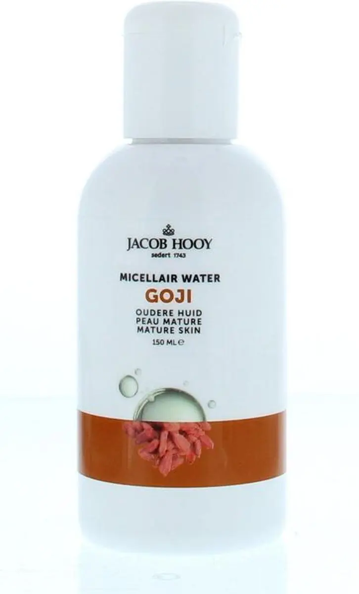 Jacob Hooy Goji Micellair Water 150ml