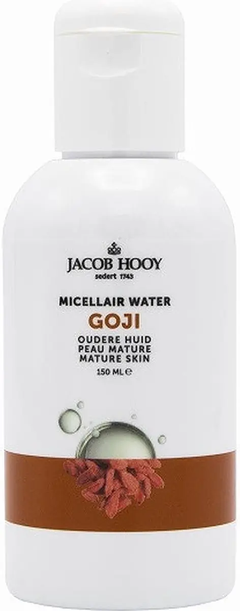 Jacob Hooy Goji Micellair Water 150ml