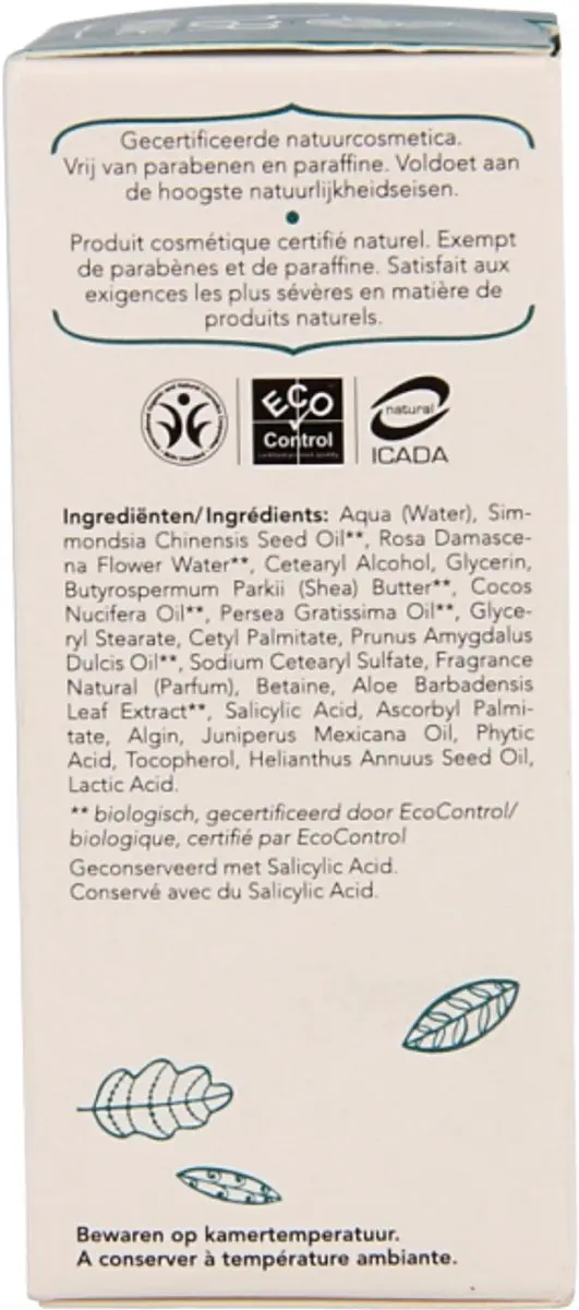 Harmonie Crème Oog 1ml