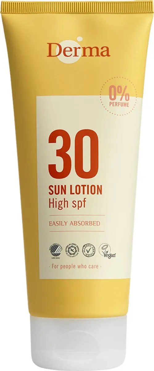 Derma Sun Zonnebrand SPF30 200ml