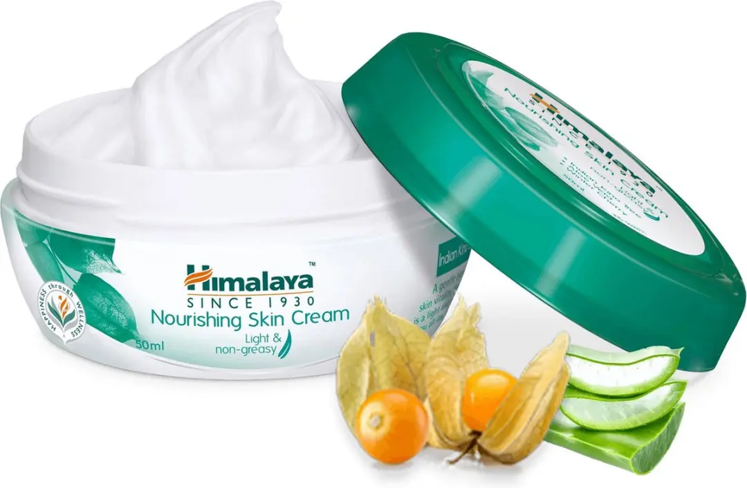 Himalaya Herbals Nourishing Skin Dagcrème 450ml - 3x150ml