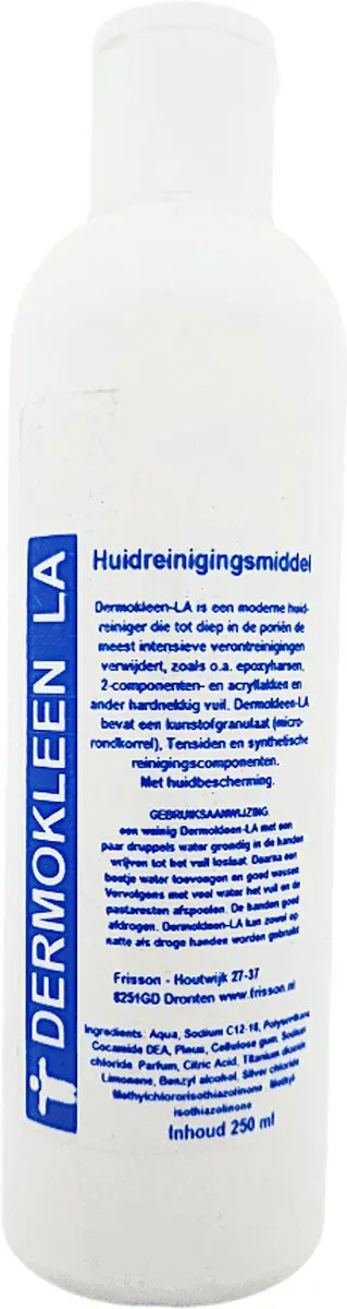 Dermotect Dermokleen-LA Huidreinigingsgel 250ml