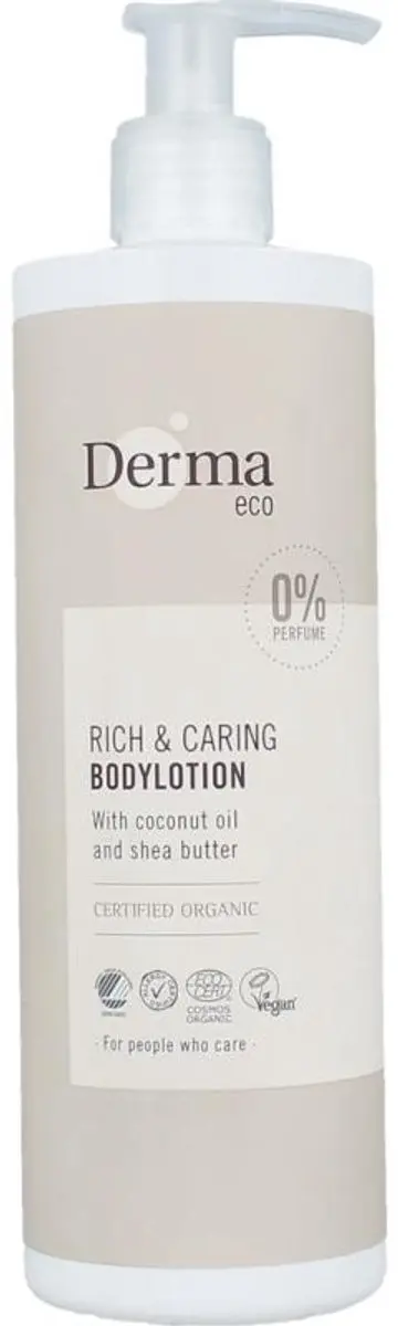 Derma Eco Bodylotion 400ml