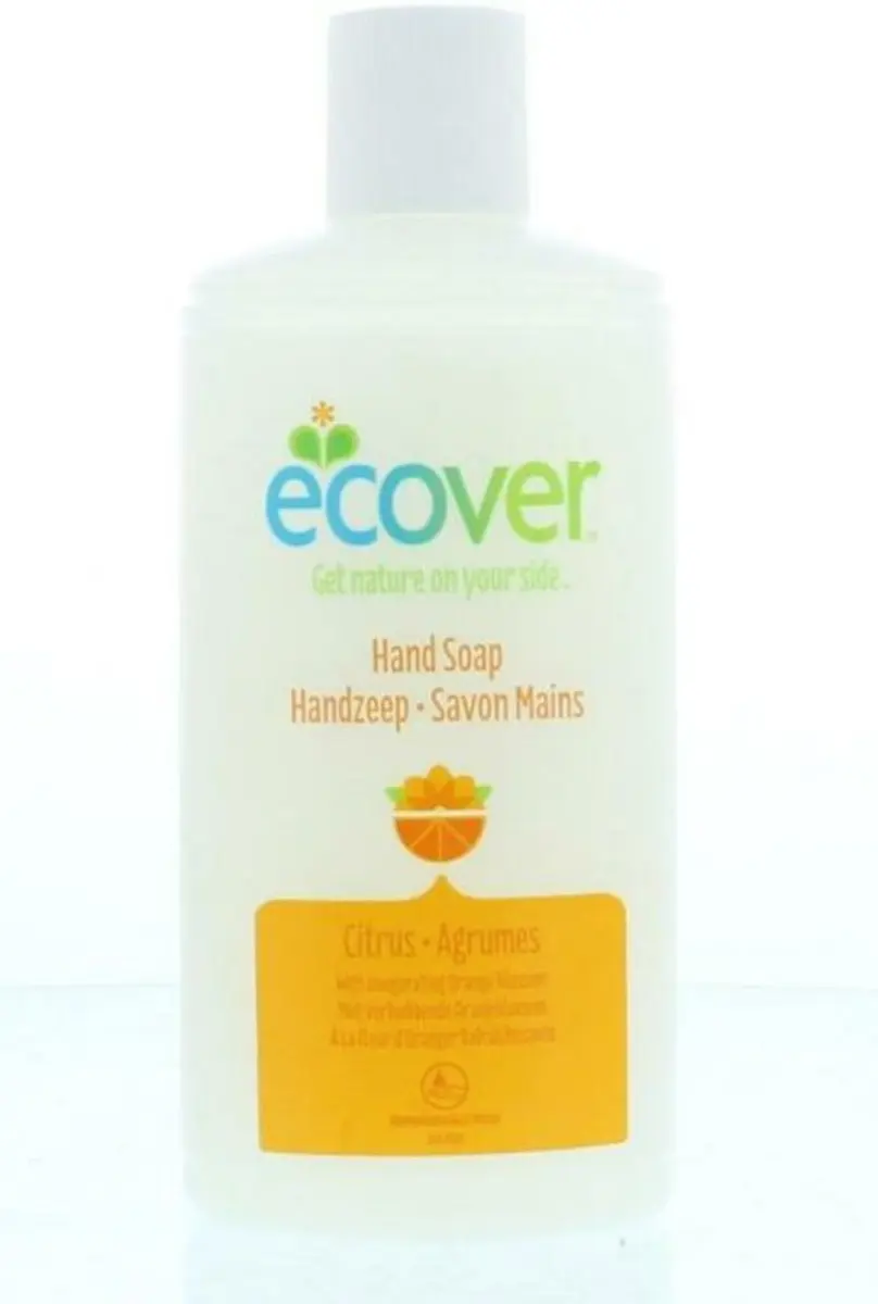 Ecover Handzeep Citrus & Oranjebloesem 250ml