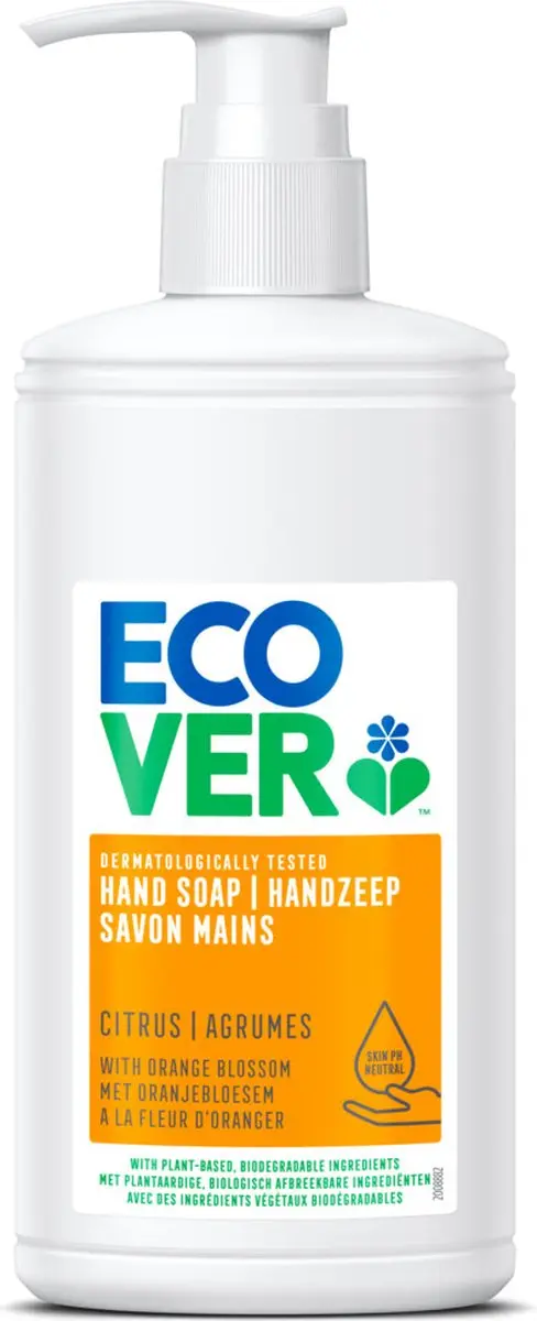 Ecover Handzeep Citrus & Oranjebloesem 250ml