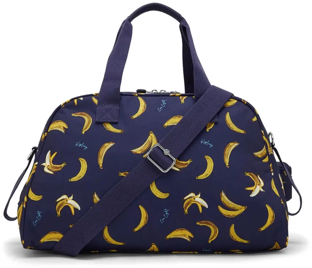 Kipling Camama 22L Luiertas - Baby Banana Print