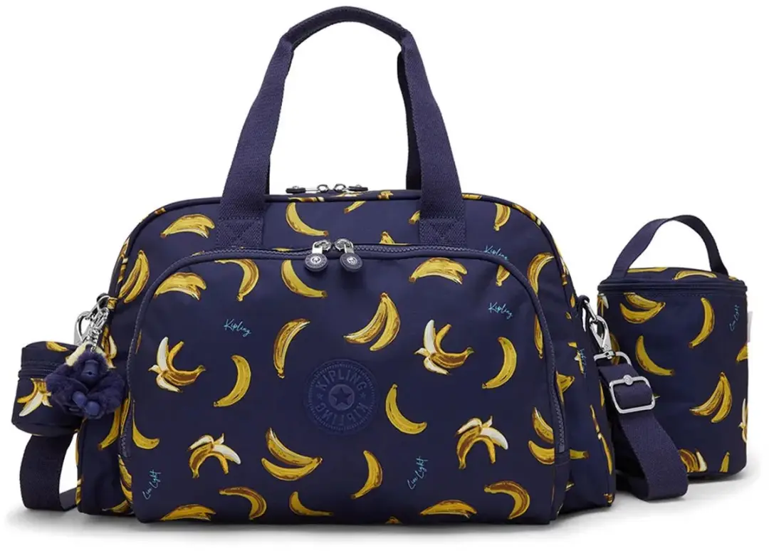 Kipling Camama 22L Luiertas