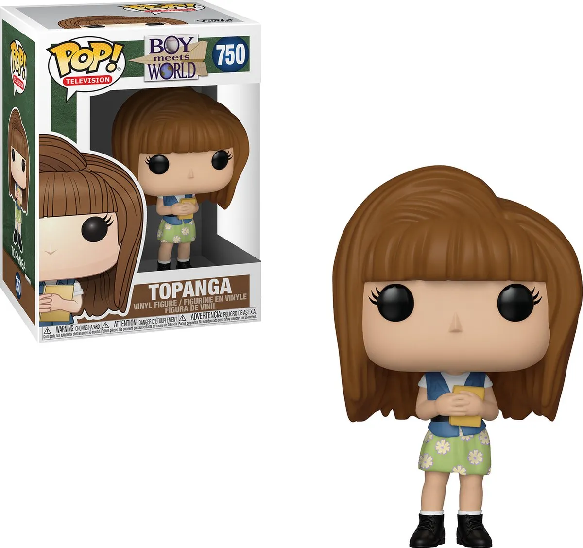 Funko POP! Topanga #750 Boy Meets World