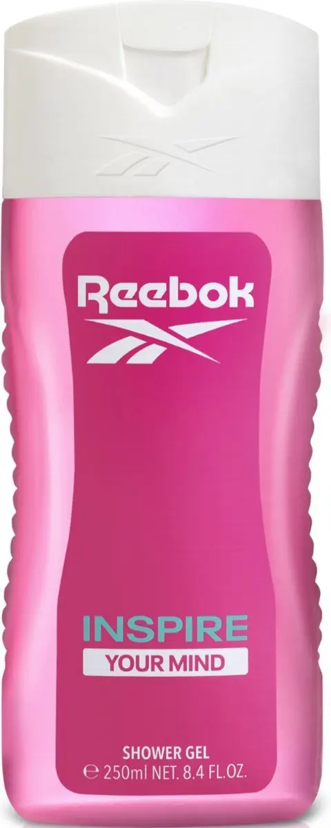 Reebok Inspire Your Mind Douchegel 400ml