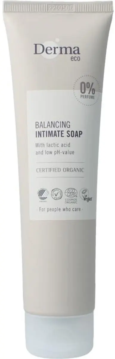 Derma Eco Intieme Zeep 150ml