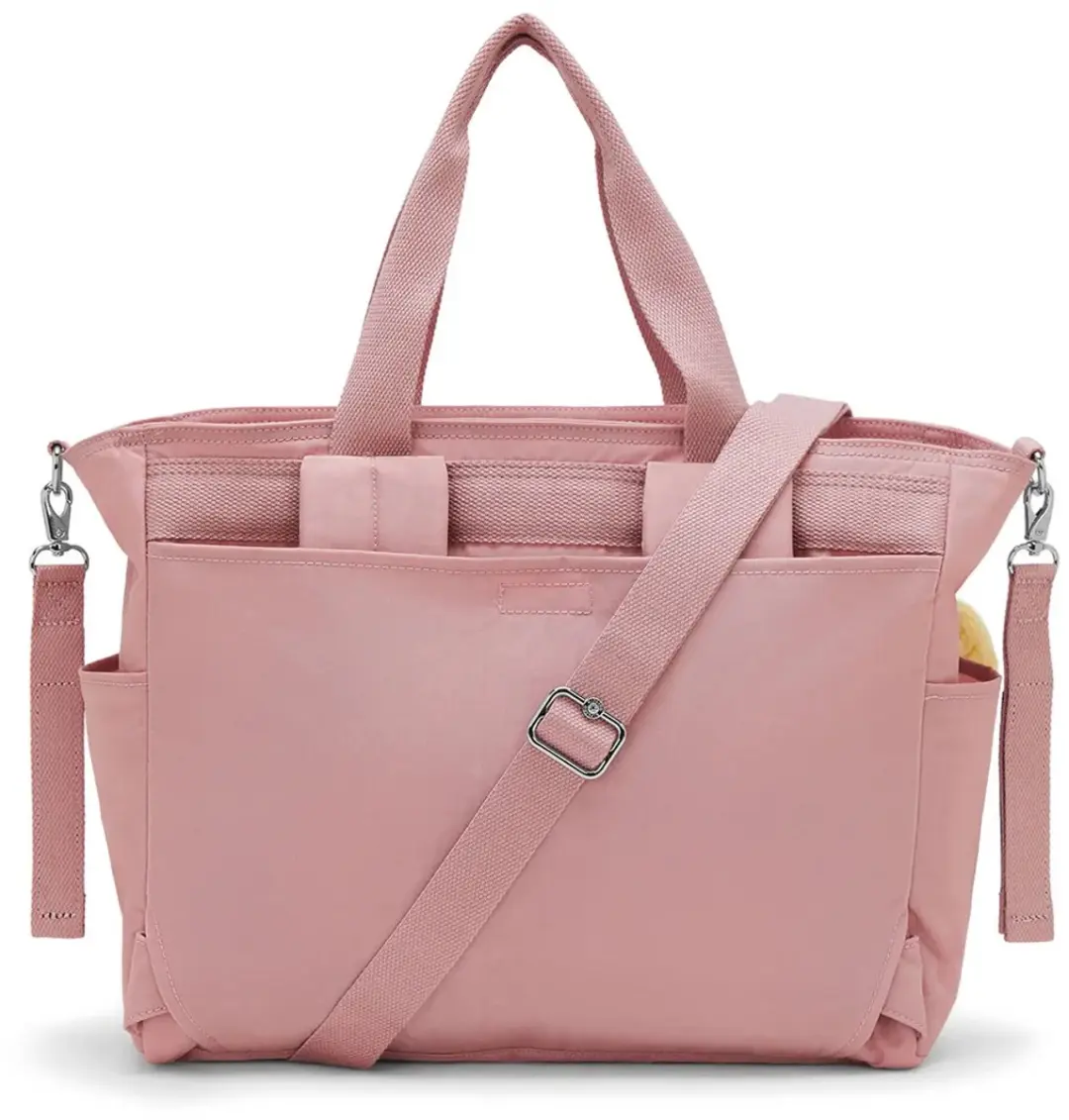 Kipling Babygear 18L Luiertas Tiny Smoky Blush
