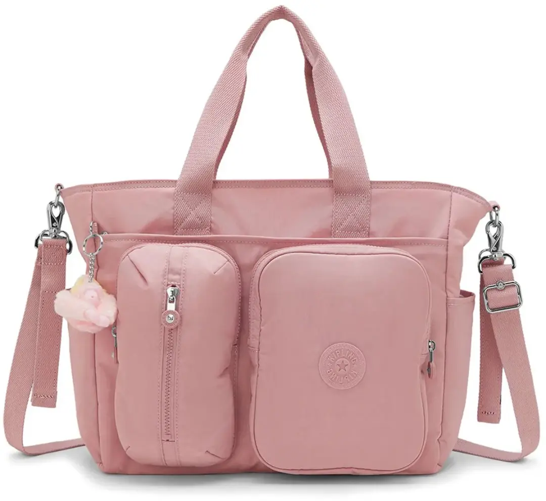 Kipling Babygear 18L Luiertas Tiny Smoky Blush