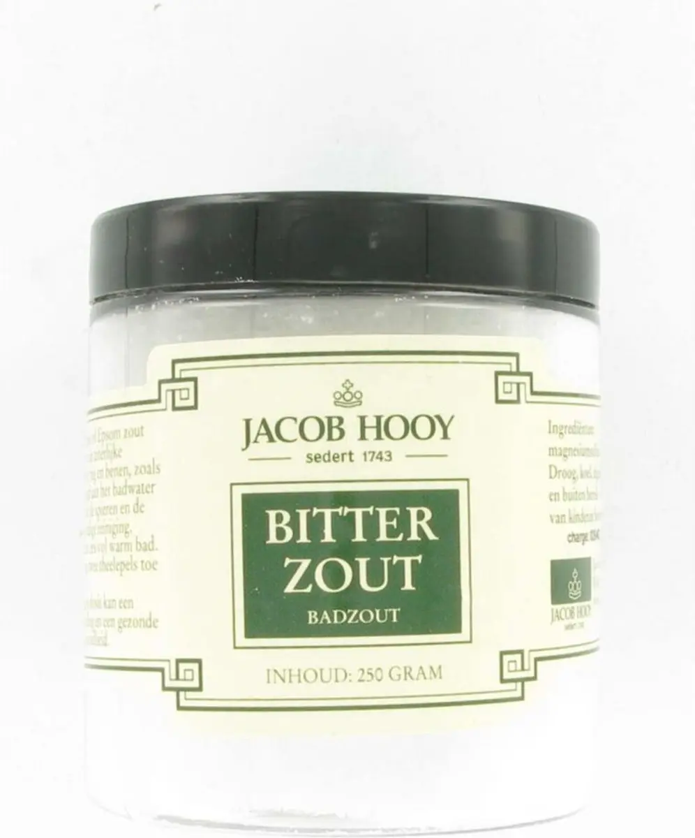 Jacob Hooy Bitterzout 250g