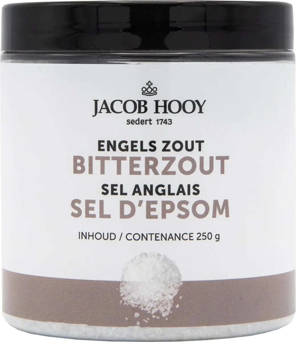 Jacob Hooy Bitterzout 250g
