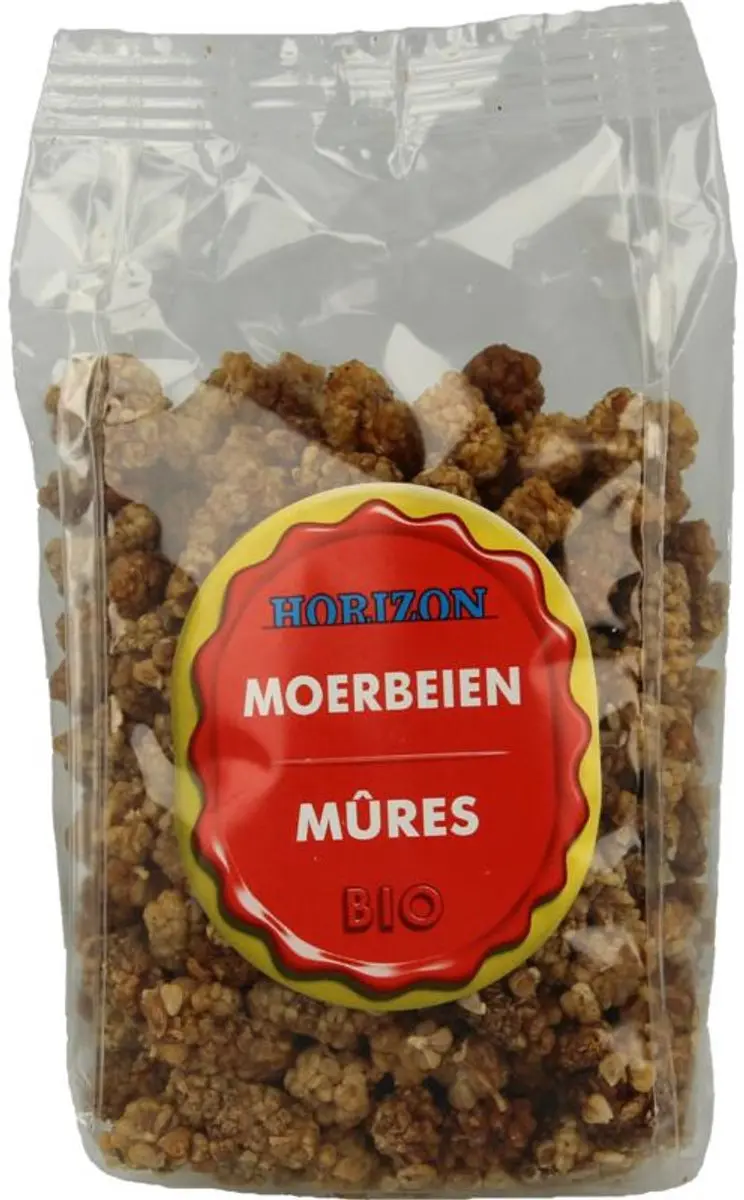 Horizon Moerbeien Bio 200g