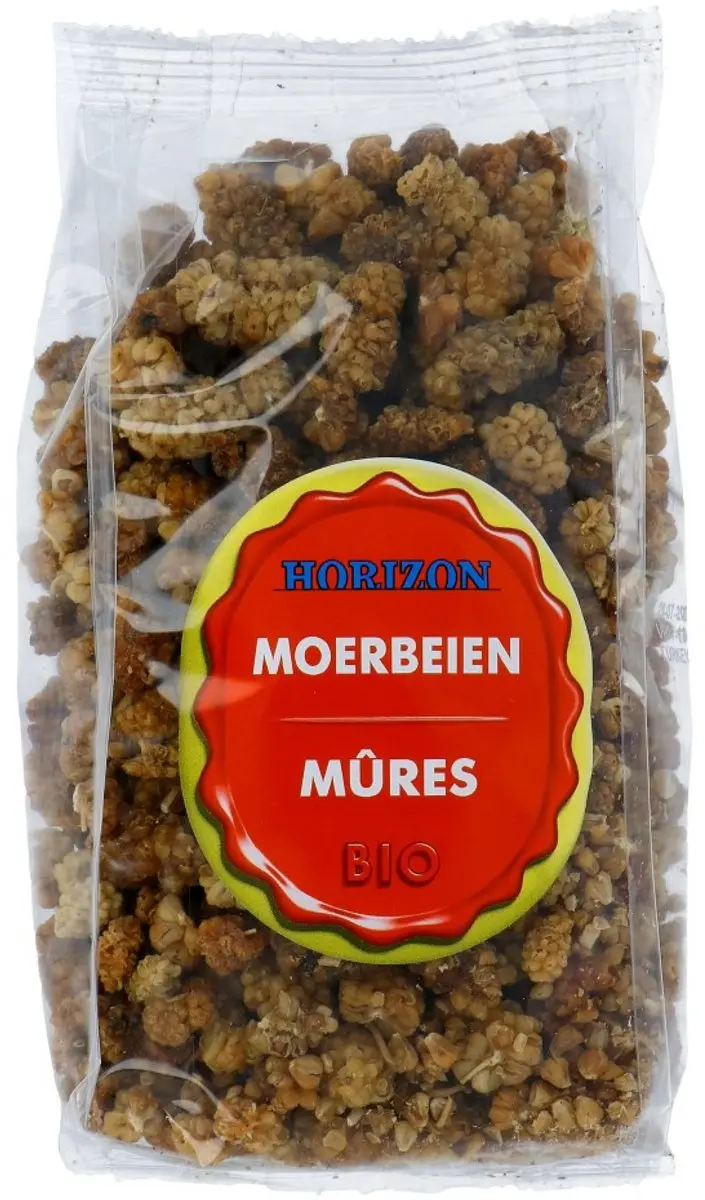 Horizon Moerbeien Bio 200g