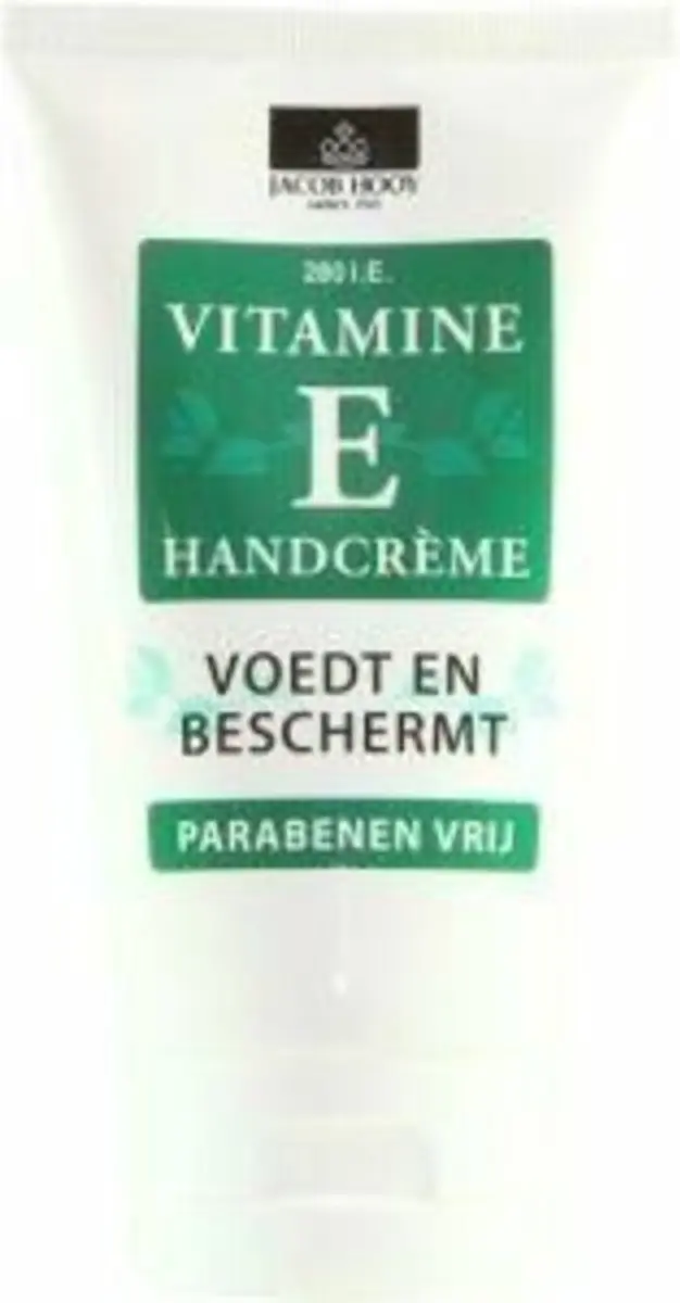 Jacob Hooy Vitamine E Crème 150ml