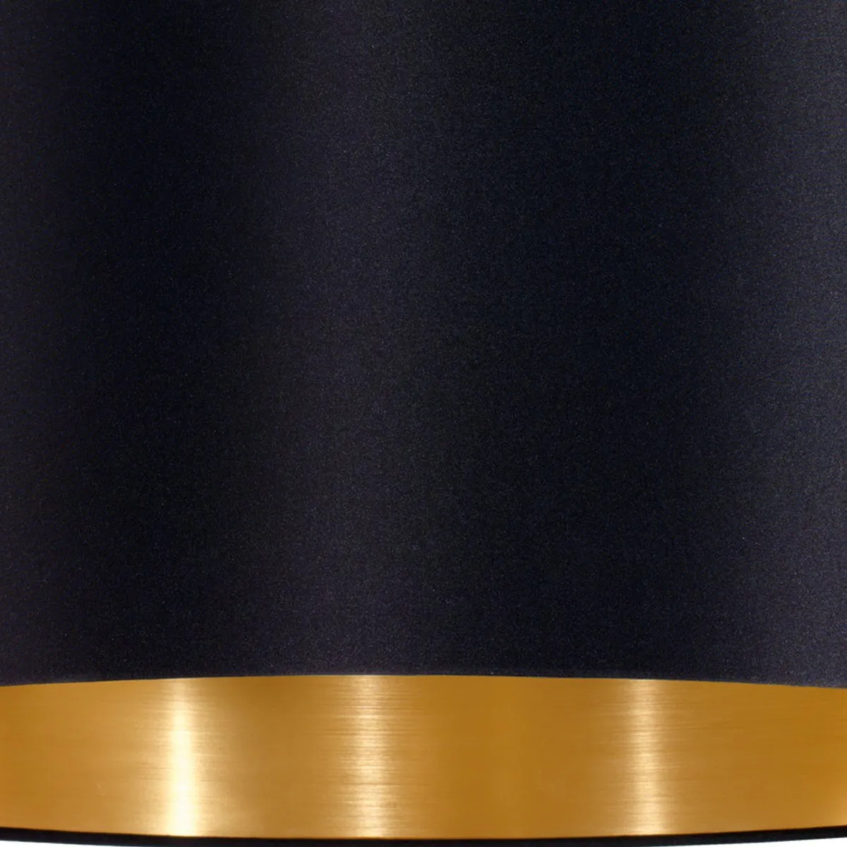 Eglo Maserlo Hanglamp - 3 Lichts Ø53cm - Zwart/Goud