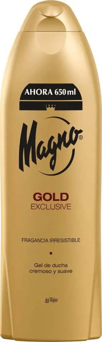 Magno Douchegel Gold Exclusive 650ml