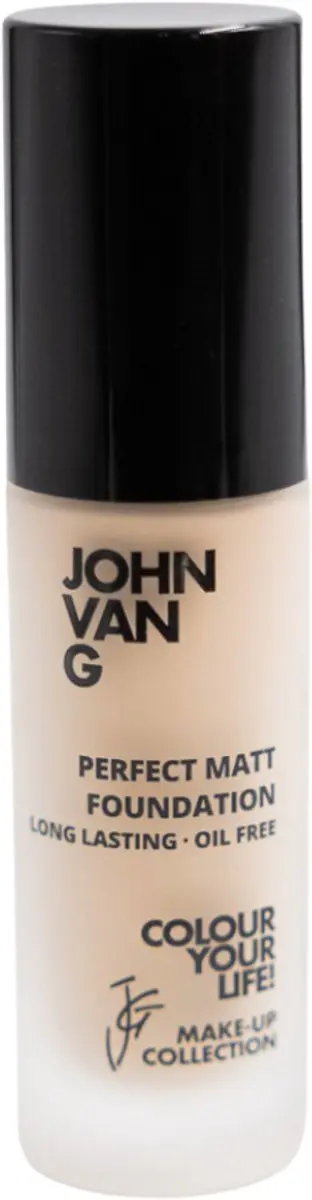 John van G Perfect Matt Foundation 32