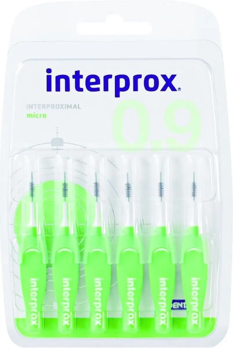 Interprox Premium Micro Tandenborstel