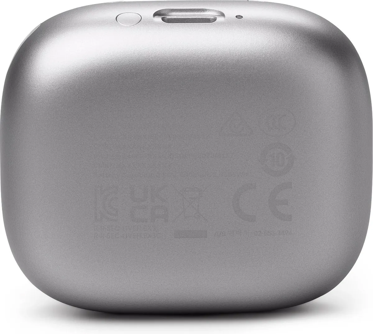 JBL Live Flex 3 JBLLIVEFLEX3SIL Noise Cancelling Oordopjes - Zilver