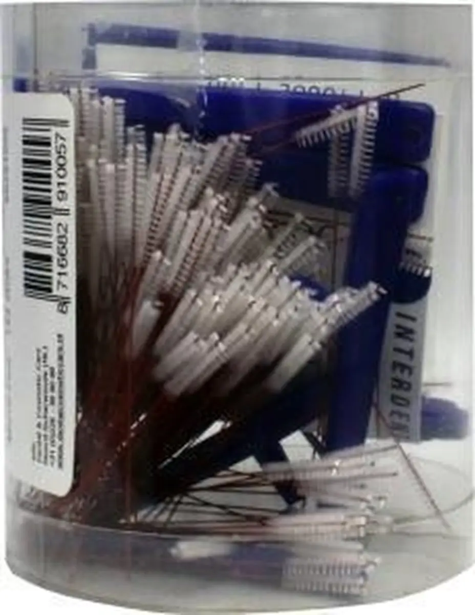 Duodent Interdentale Borstels Micrf 0.5