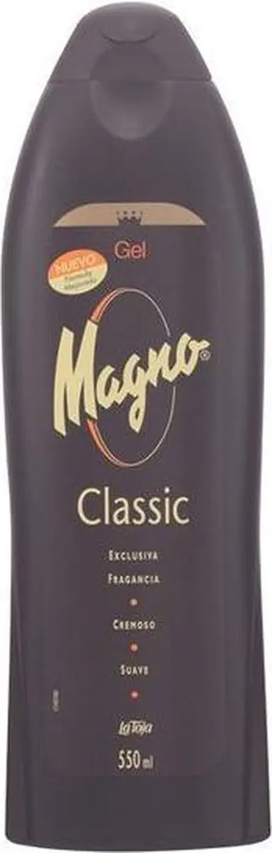 Magno Classic Douchegel 550ml