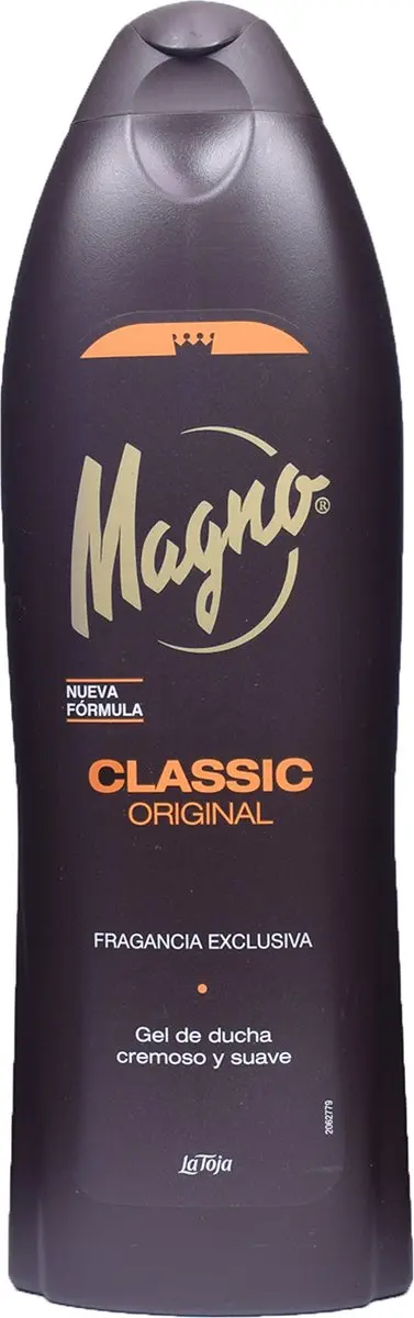 Magno Classic Douchegel 550ml