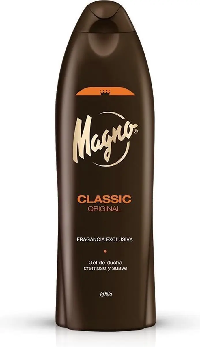 Magno Classic Douchegel 550ml