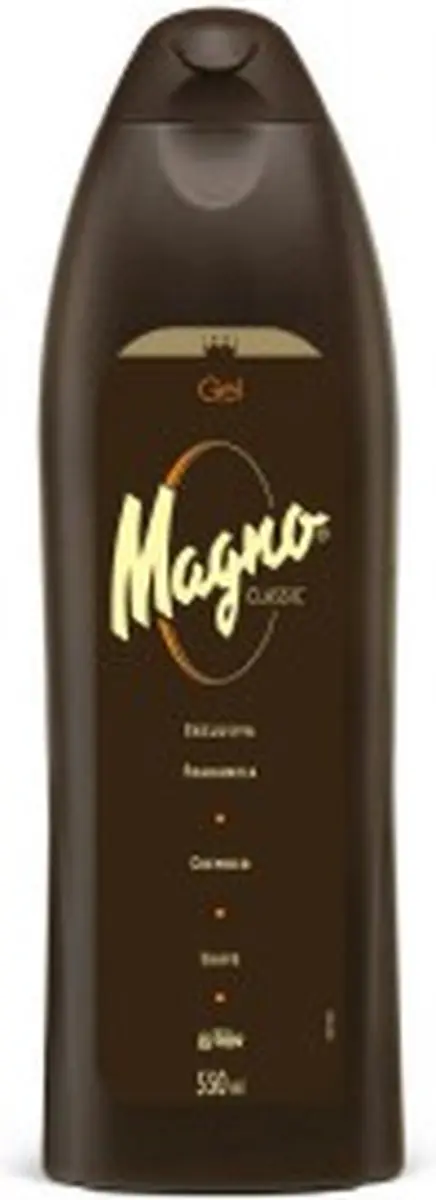 Magno Classic Douchegel 550ml