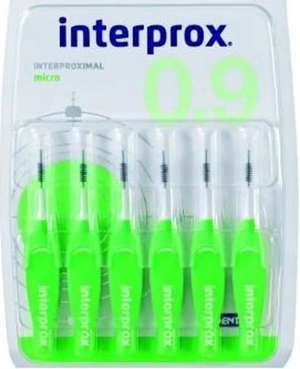 Interprox Interdentaal Micro 2.4mm Ragers