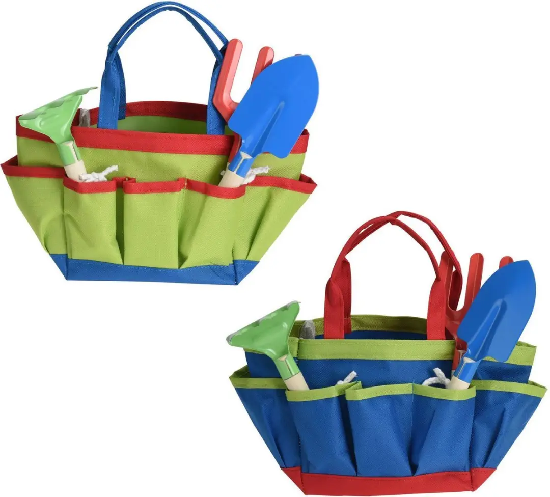 ProGarden Junior Tuingereedschapset Kinderen - Multi