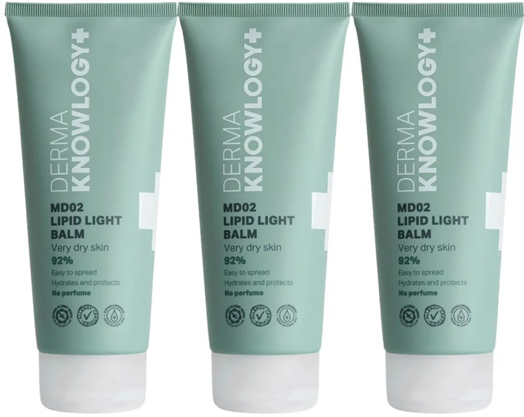 DermaKnowlogy+ MD02 Lipid Light Balm