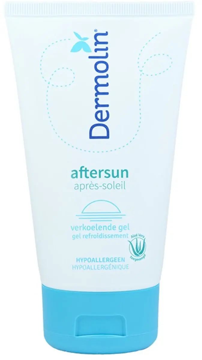 Dermolin Zonnebrand 150ml