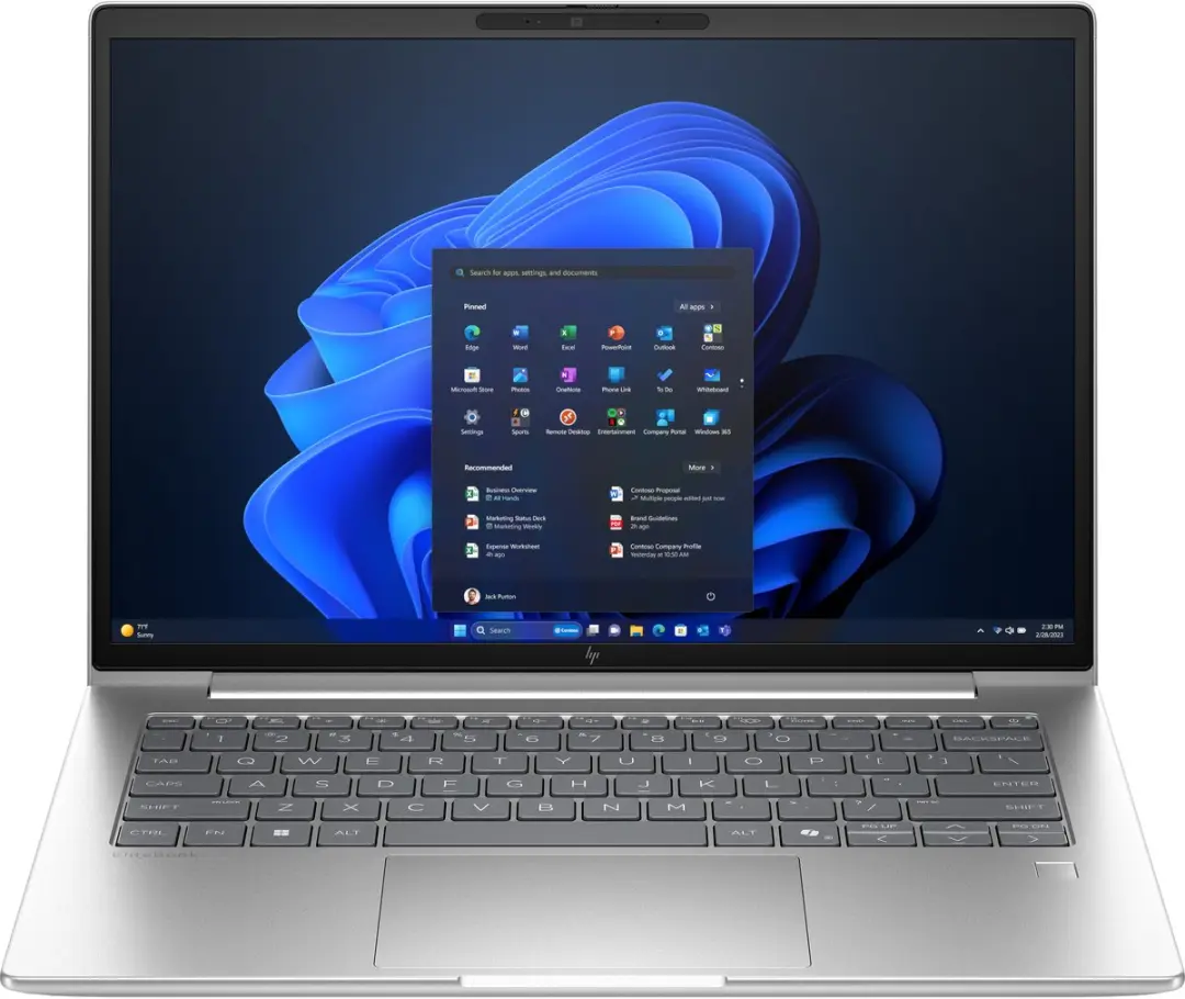 HP EliteBook 6 G1i 14 AI Laptop