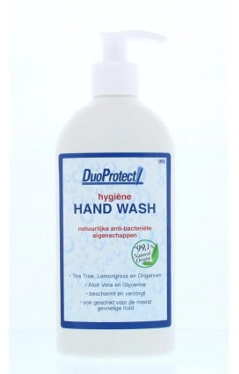 Duoprotect Handwash Pomp 250ml