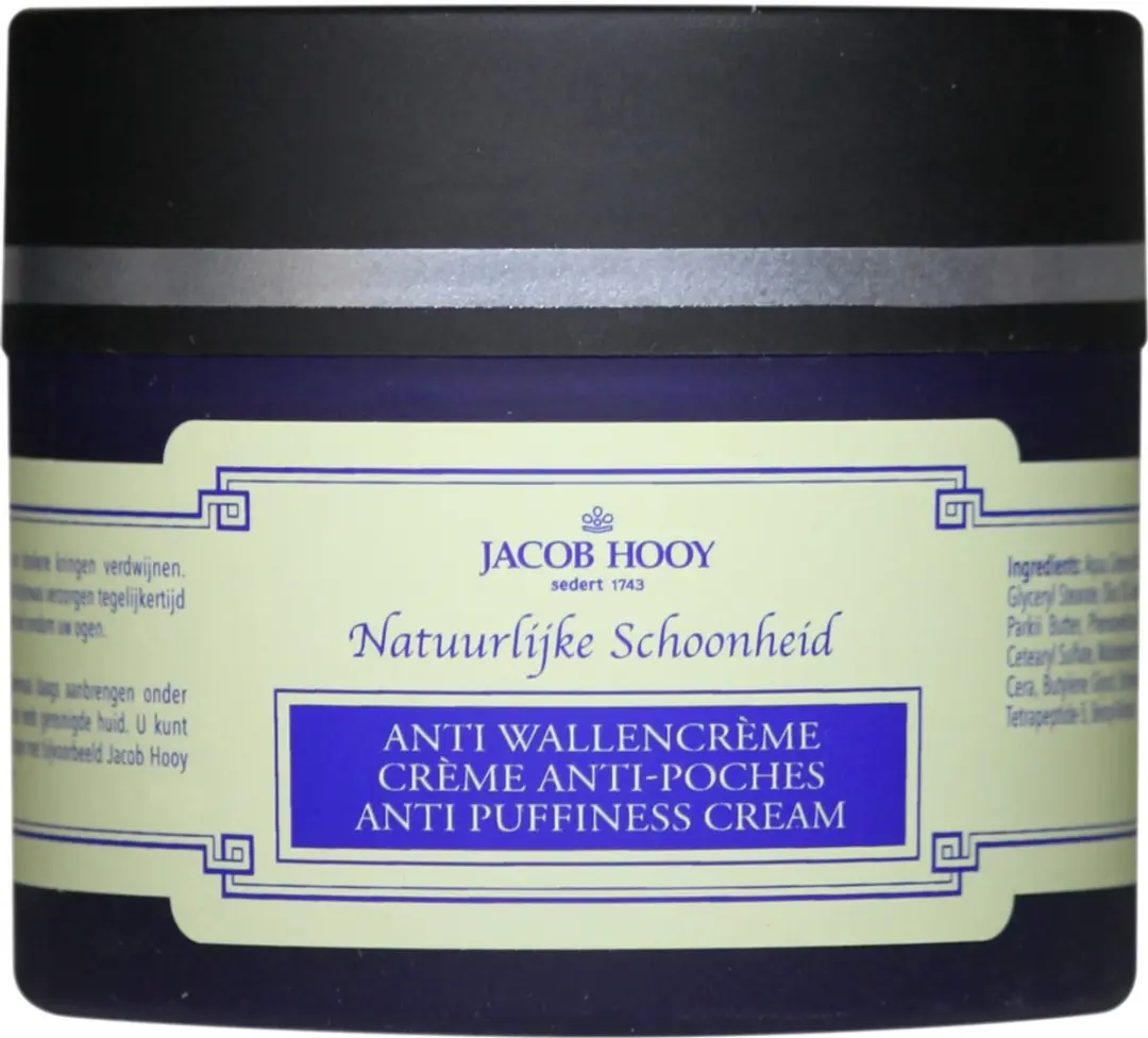 Jacob Hooy Anti Wallencreme 150ml