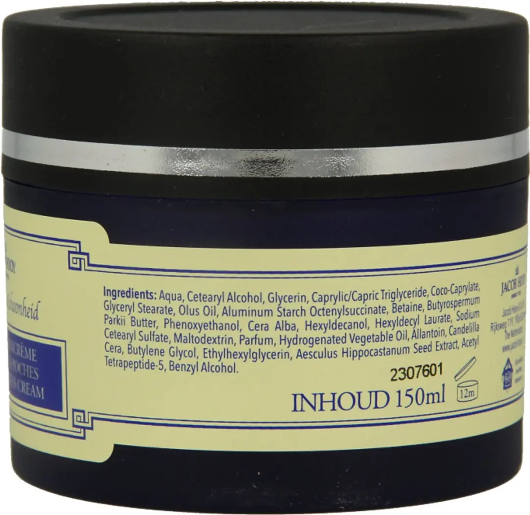 Jacob Hooy Anti Wallencreme 150ml
