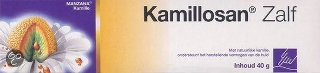 Kamillosan Bodyzalf 40g