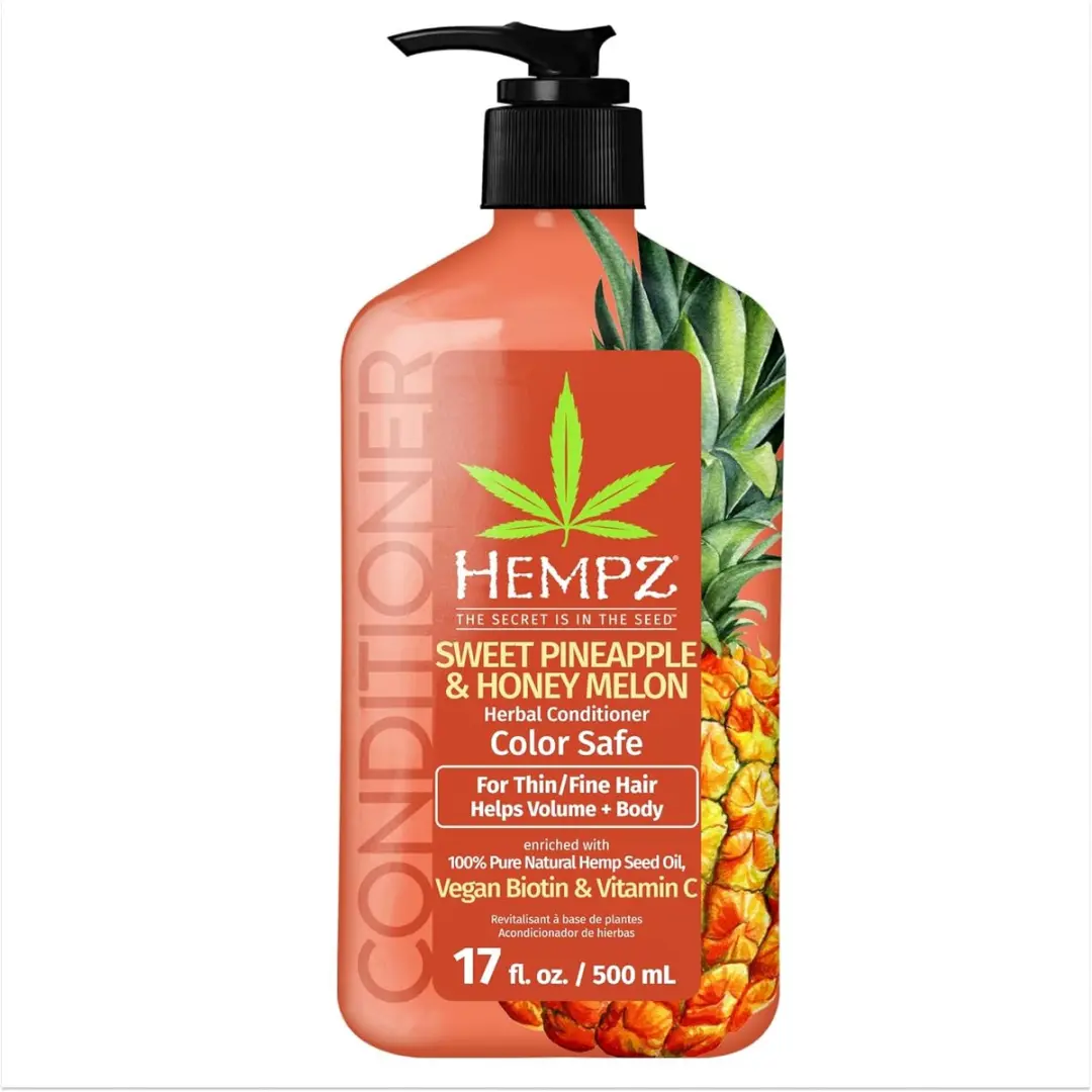 Hempz Sweet Pineapple & Honey Melon Conditioner 500ml