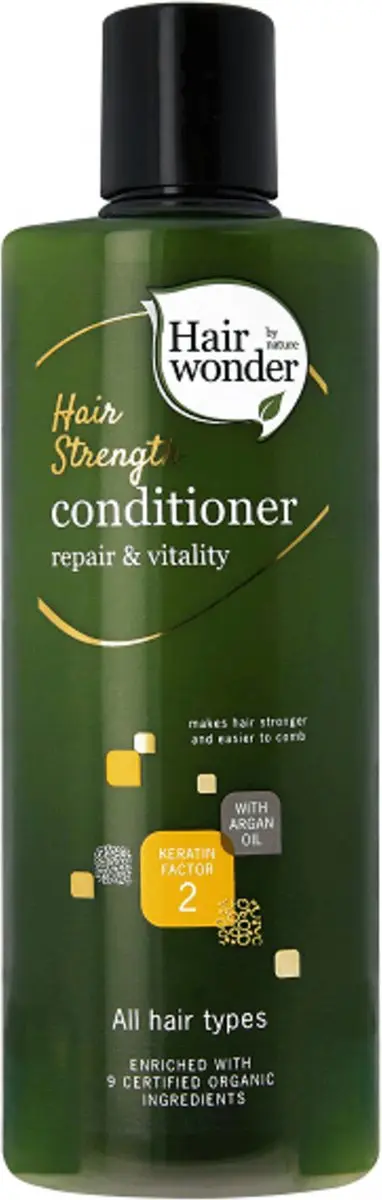 Hairwonder Hair Strength Conditioner 200ml - 200 Stuks