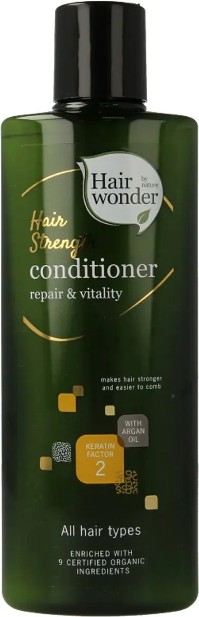 Hairwonder Hair Strength Conditioner 200ml - 200 Stuks