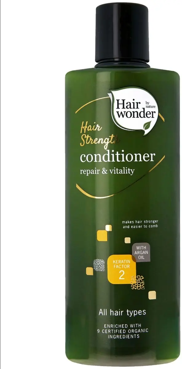 Hairwonder Hair Strength Conditioner 200ml