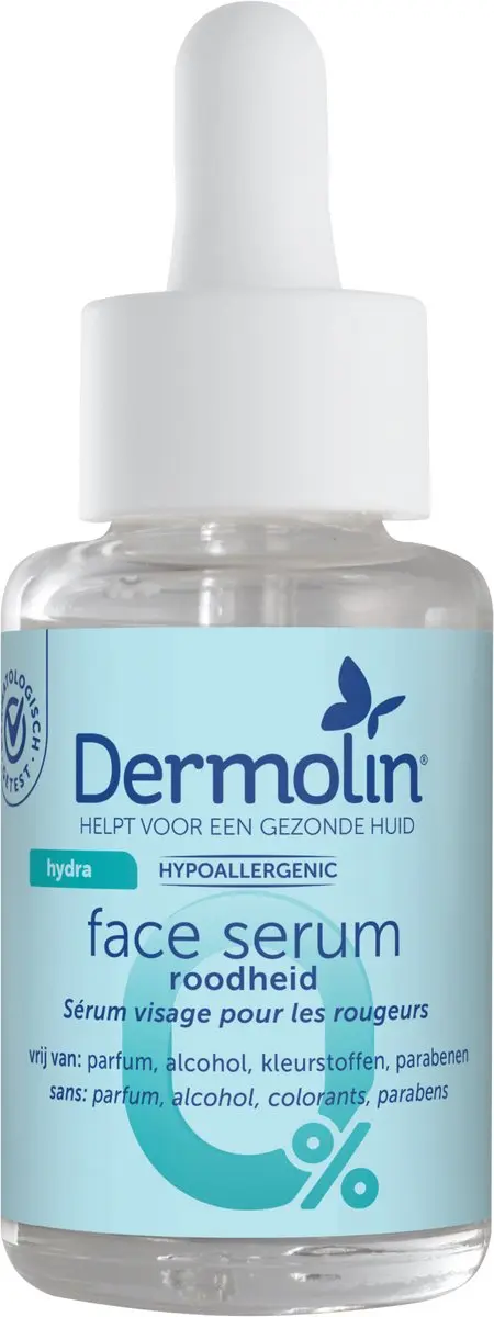 Dermolin Serum Roodheid 30ml
