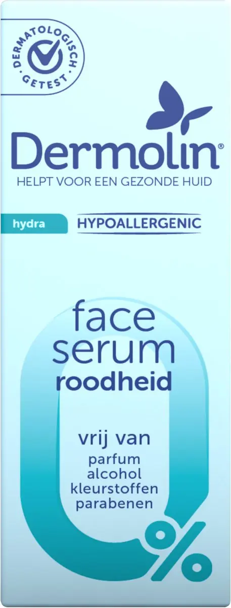 Dermolin Serum Roodheid 30ml