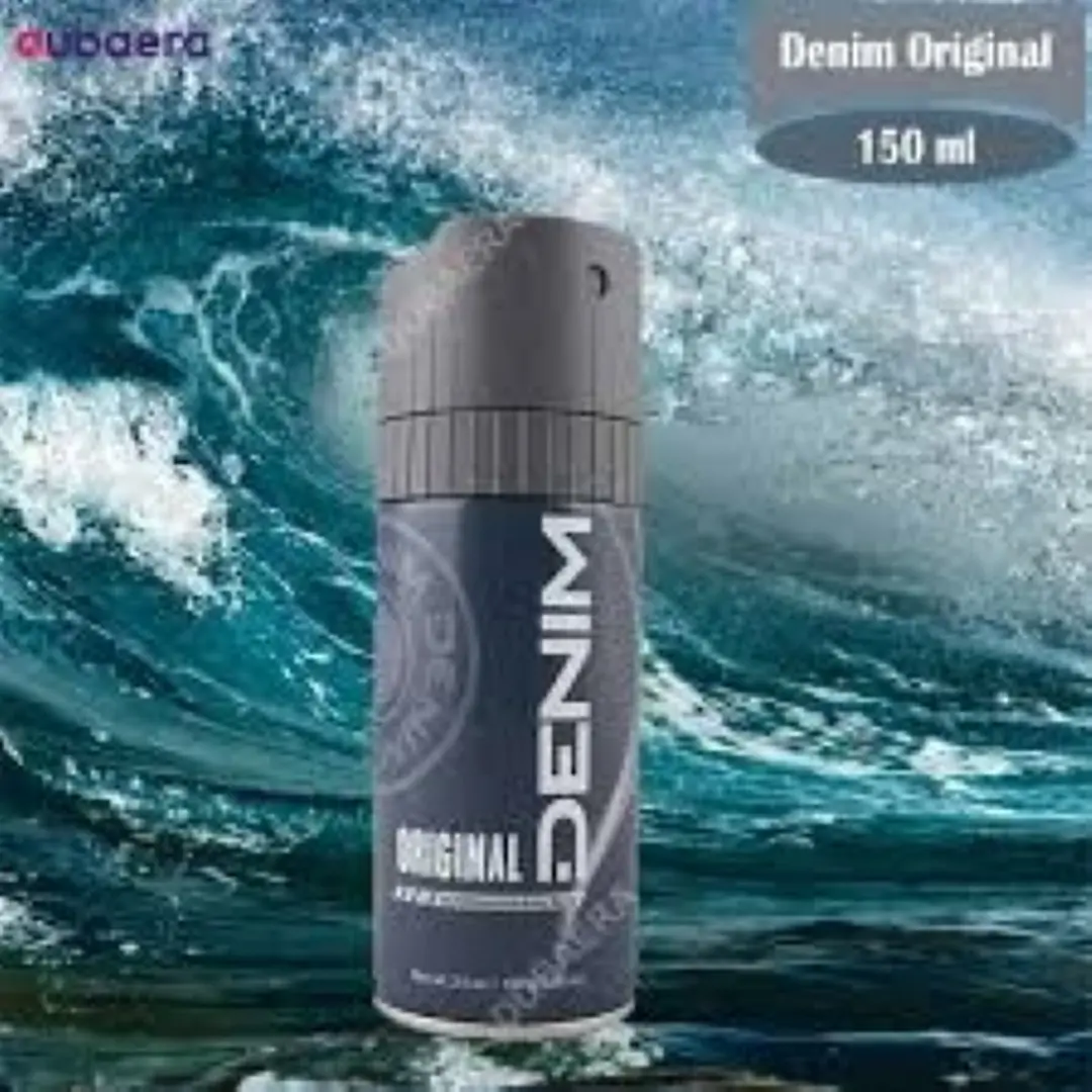 Denim Original Body Spray 3x150ml