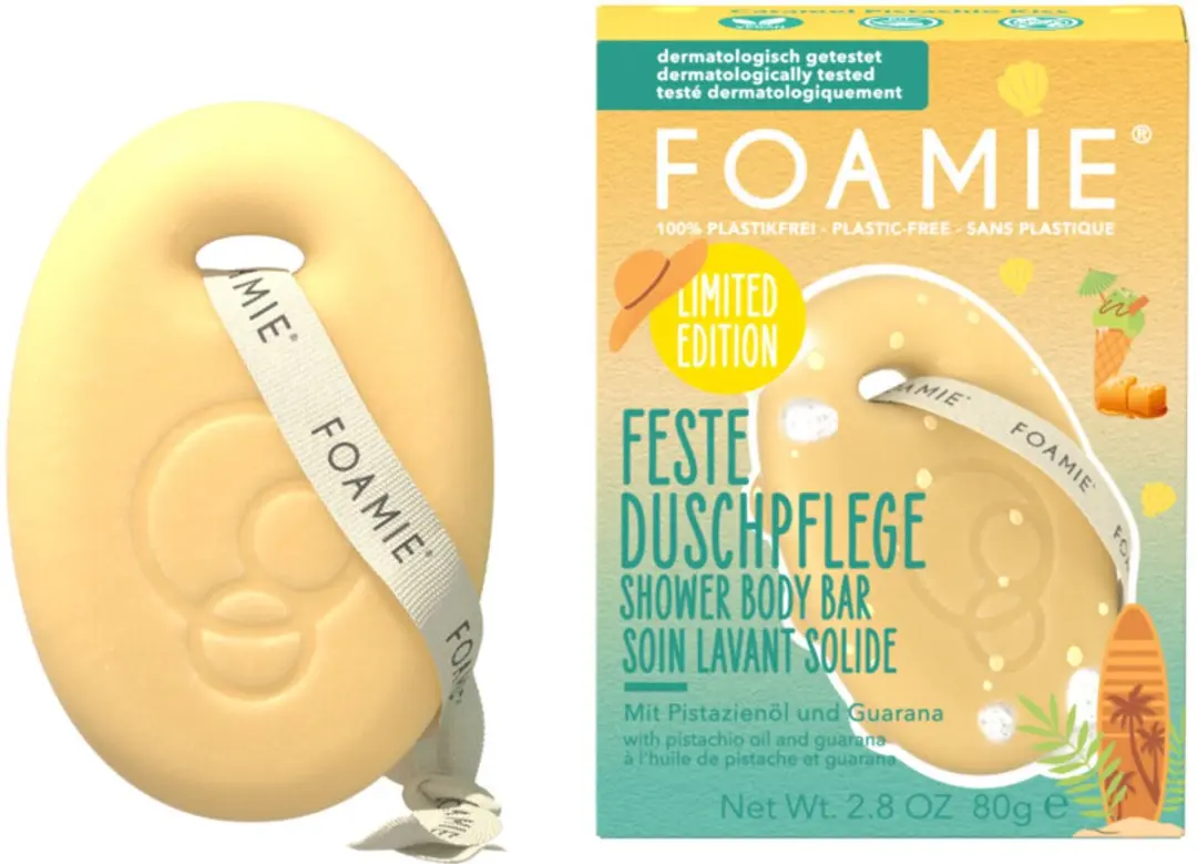 Foamie Body Bar Limited Edition Summer 80g