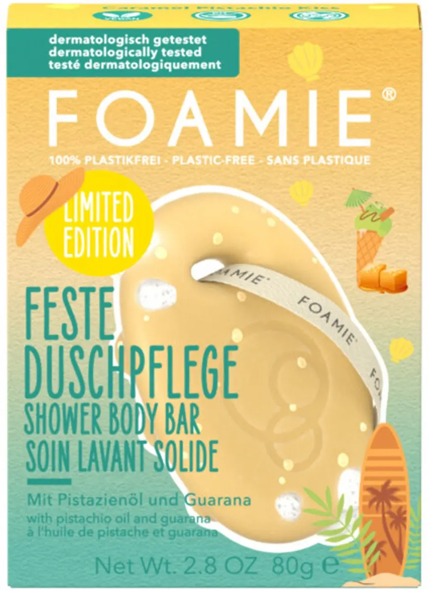 Foamie Body Bar Limited Edition Summer 80g