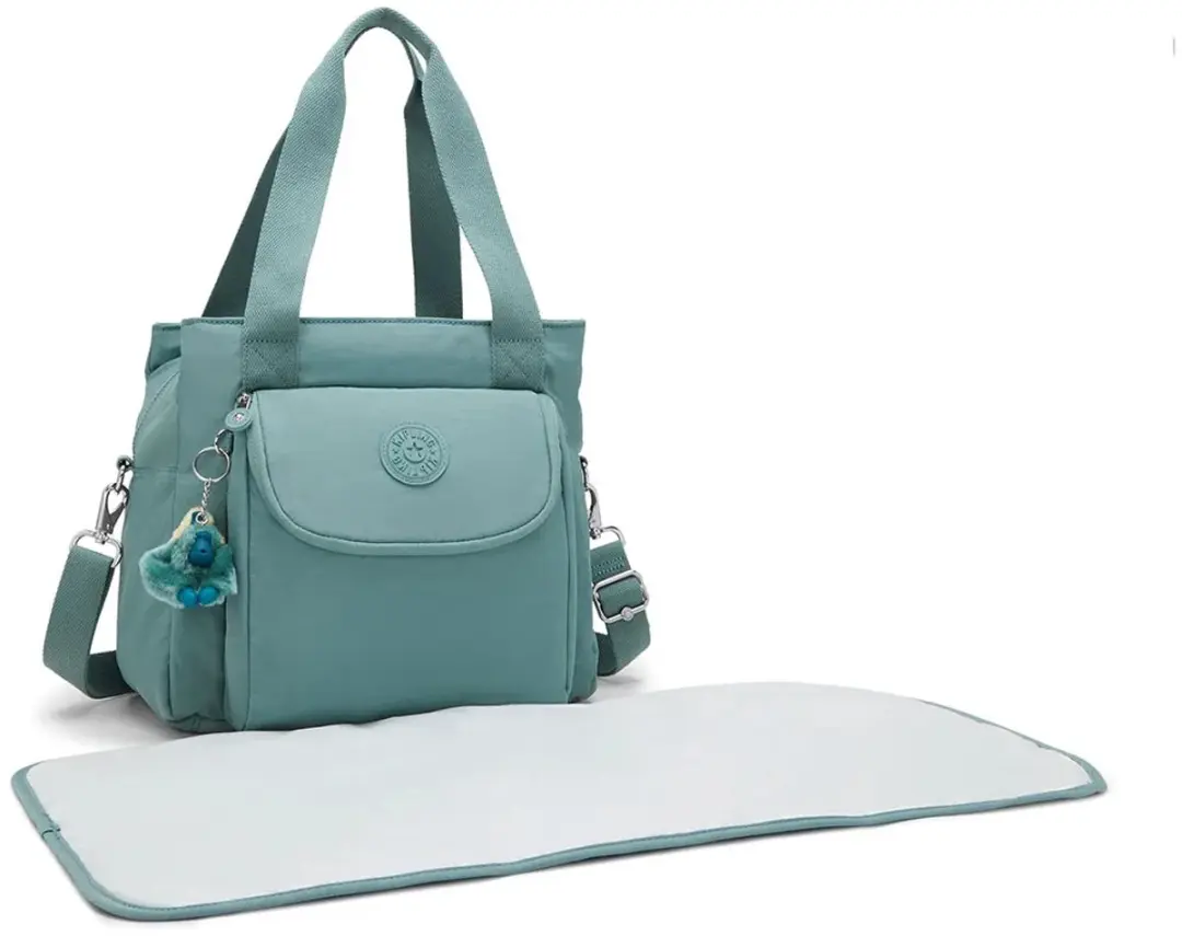Kipling Nappisac 17L - Tiny Green Air
